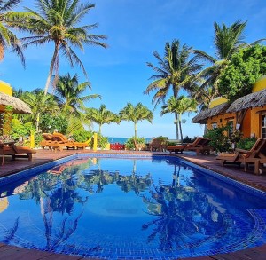 Sea Side Cabanas